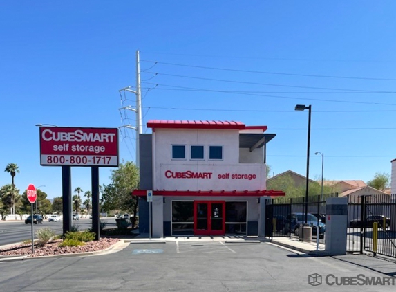 CubeSmart Self Storage - Las Vegas, NV