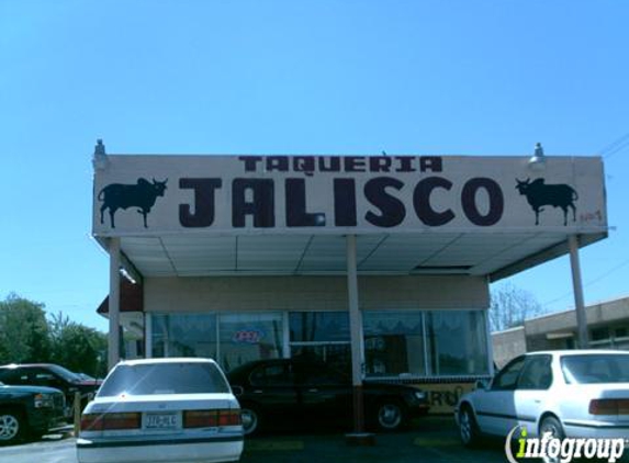 Taqueria Jalisco - San Antonio, TX