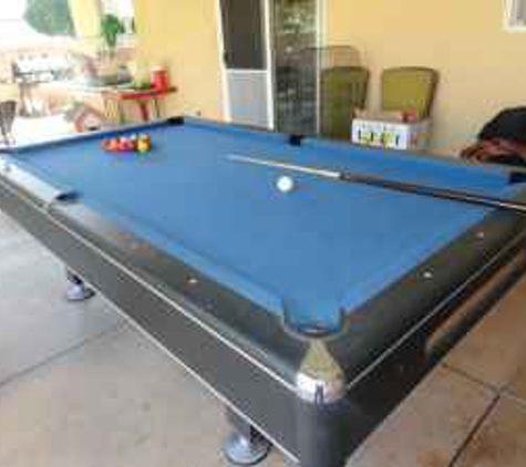 Sharkys Pool Tables - Sylmar, CA