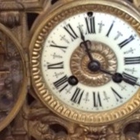 Antique Pendulum Clock Repair