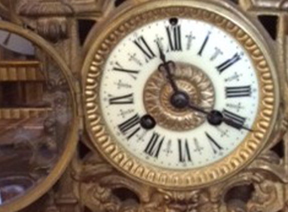 Antique Pendulum Clock Repair - Riva, MD