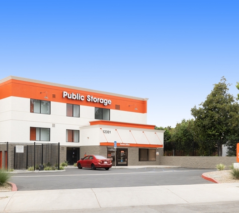 Public Storage - Whittier, CA