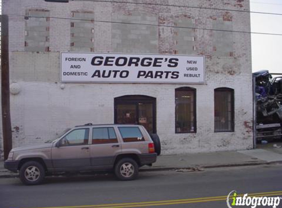 George Auto Parts - Bridgeport, CT