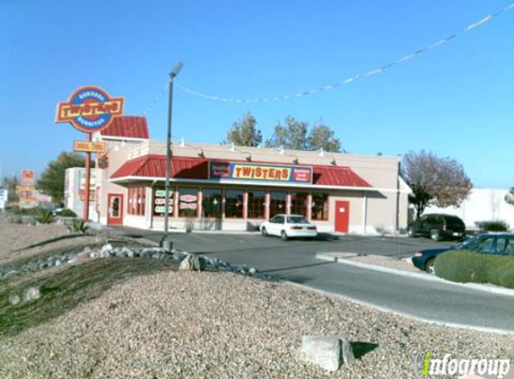 Twisters - Albuquerque, NM