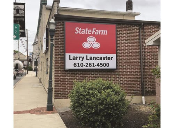 Larry Lancaster - State Farm Insurance Agent - Northampton, PA