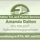 Dalton Tax and Permit Services