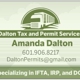 Dalton Tax and Permit Services