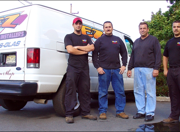 E Z Auto Glass Installers Inc - Edison, NJ