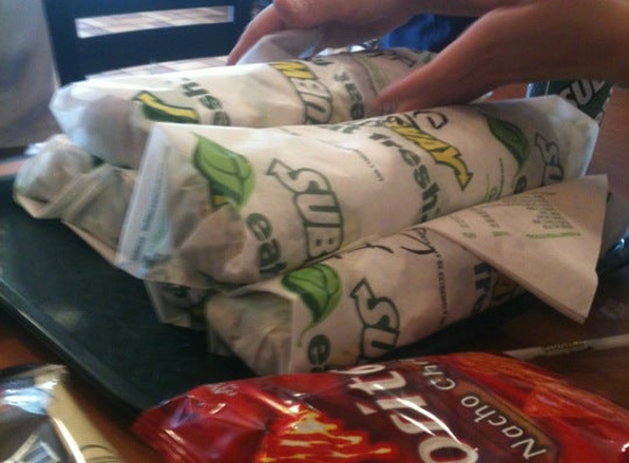 Subway - Williamsburg, VA