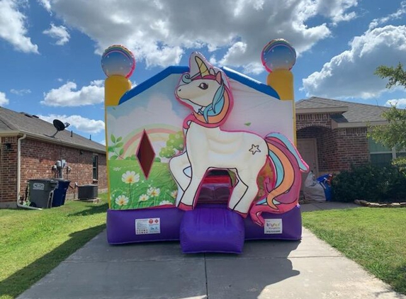 Bouncy Kingdom - Mckinney, TX