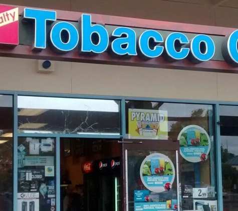 Specialty Tobacco Outlet - San Bruno, CA