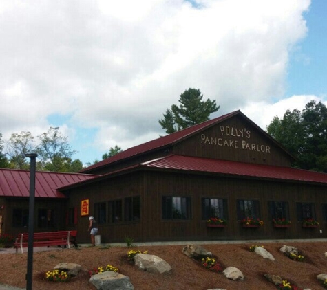 Polly's Pancake Parlor - Sugar Hill, NH