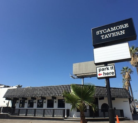 Sycamore Tavern - Los Angeles, CA