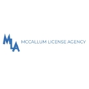 McCallum License Agency Inc