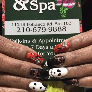Diva Nails & spa - San Antonio, TX