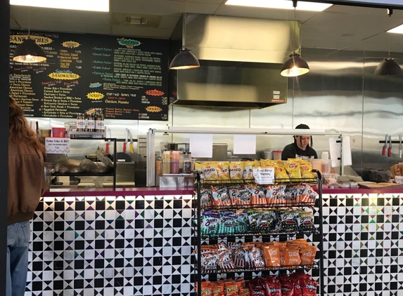 Snarf's Sandwiches - Denver, CO