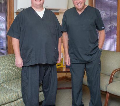 Edward Wenda DDS PA & Henry Vruwink - Asheboro, NC