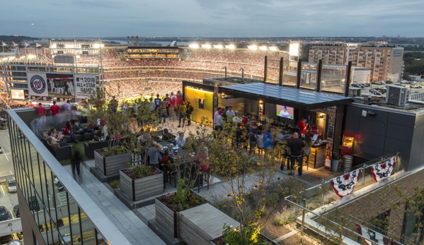 Top of the Yard Rooftop Bar & Bites - Washington, DC