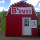 B's Smog - Automobile Inspection Stations & Services