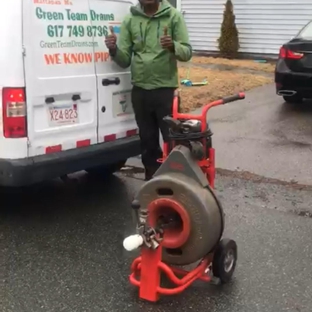 Green Team Drains - Boston, MA