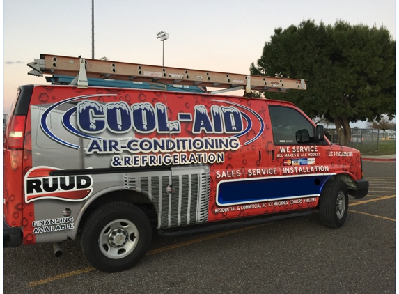 Cool  Aid Air Conditioning &  Refrigeration - Edinburg, TX