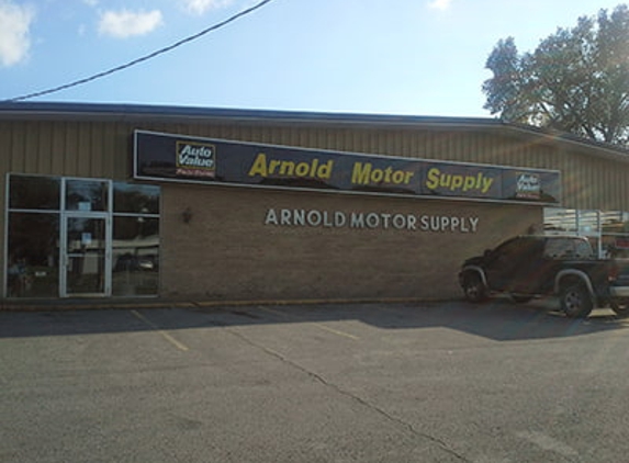 Arnold Motor Supply Fairfield - Fairfield, IA