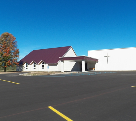 St. Paul Lutheran Church - Hubbard Lake, MI