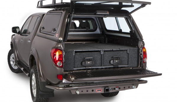 Adelaide Off Road - Stepney, SA. ARB Drawer System