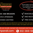 Hansen Power & Lighting - Electric Contractors-Commercial & Industrial