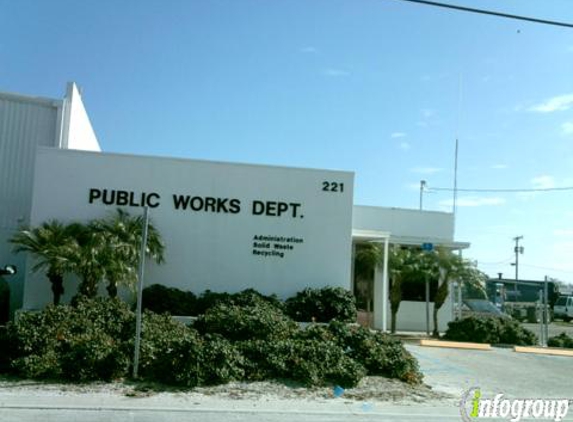 Venice City Parks Department - Venice, FL