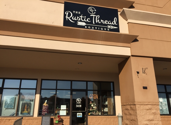 Rustic Thread Boutique - Paducah, KY