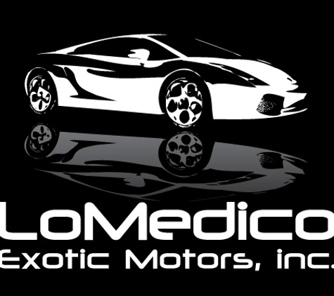 Mario LoMedico Exotic Motors - Shrewsbury, NJ