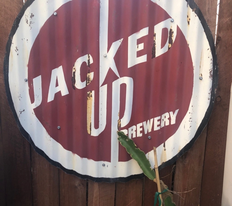 Jacked Up Brewery - Escondido, CA