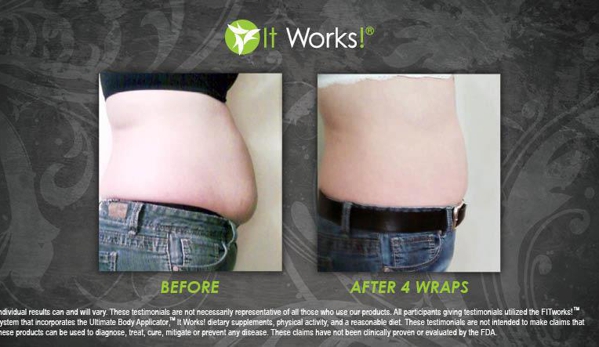 It Works! Body Wraps Newport News - Newport News, VA