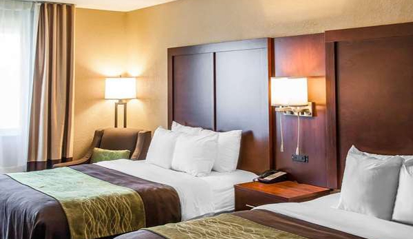 Comfort Inn - Fergus Falls, MN