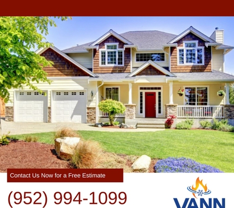 Vann Heating & Air - Victoria, MN. Call Us Today for a Free Quote at (952) 994-1099
vannheating.com