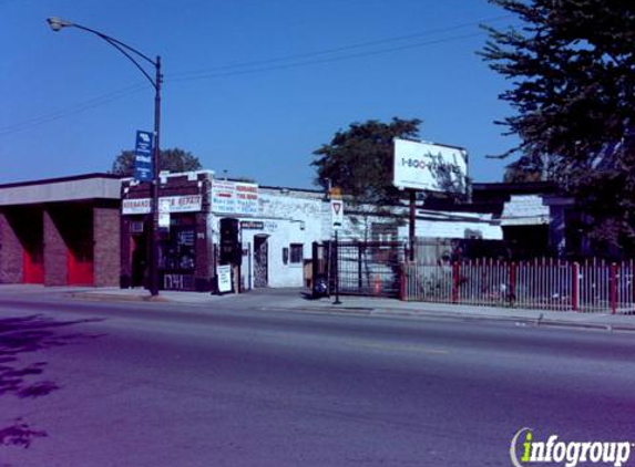 Hernandez Tire Shop - Chicago, IL