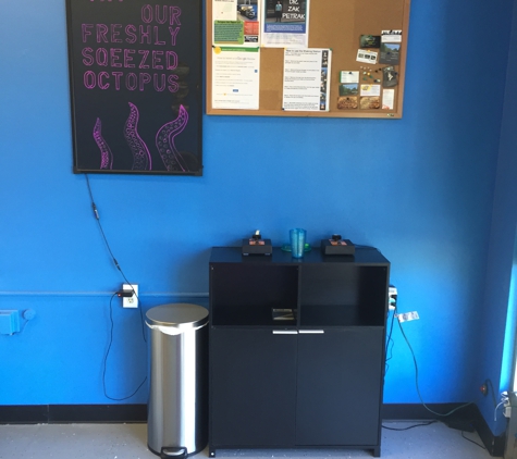 Octopus Ink Vapor LLC Vape Shop - Natrona Heights, PA