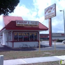 Philly's Famous Cheese Steaks - American Restaurants