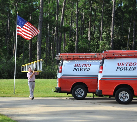 MetroPower, Inc. - Macon, GA