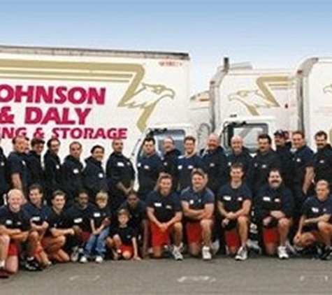 Johnson & Daly Moving and Storage - San Rafael, CA