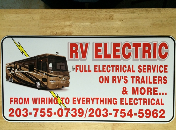 RV Parts & Electric - Waterbury, CT