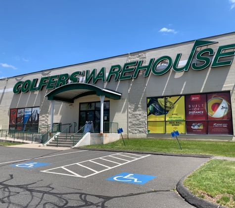 Golfers' Warehouse - Hartford, CT