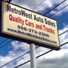 Metro West Auto Sales gallery
