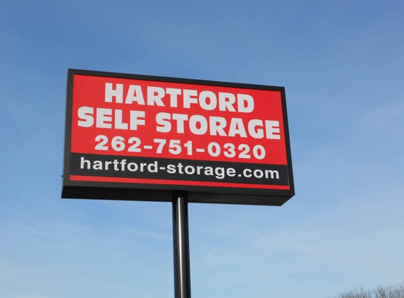 Hartford Self Storage - Hartford, WI