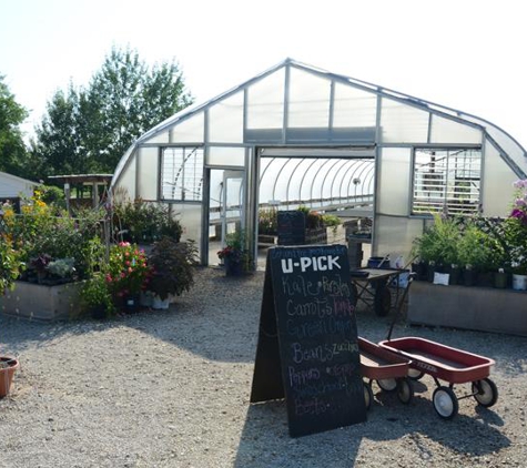 Spring Bluff Nursery CSA - Sugar Grove, IL