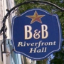 B & B Riverfront Hall