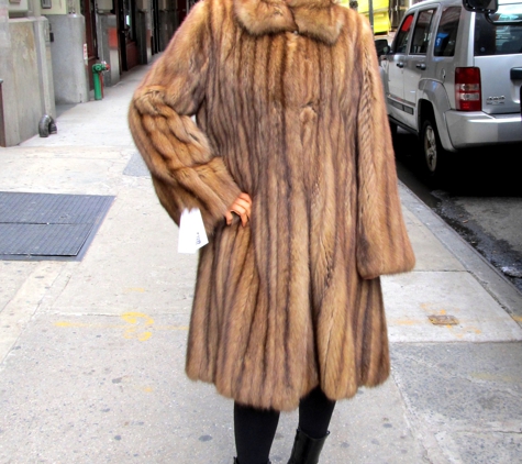 Madison Ave Furs & Henry Cowit, Inc. - New York, NY