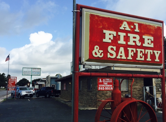 A-1 Fire and Safety - San Antonio, TX