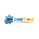 Cold Front Air & Heat, Inc - Fireplaces